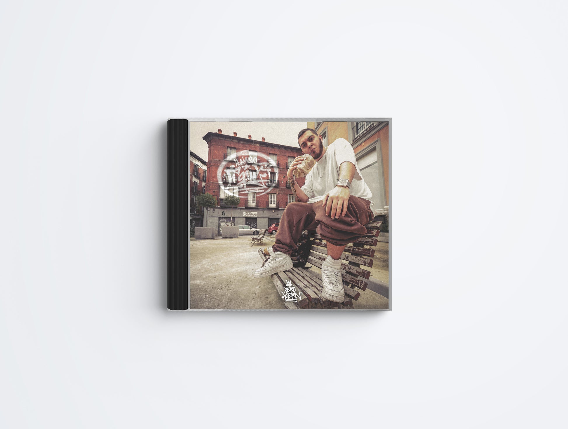 Llámalo Equis (CD)