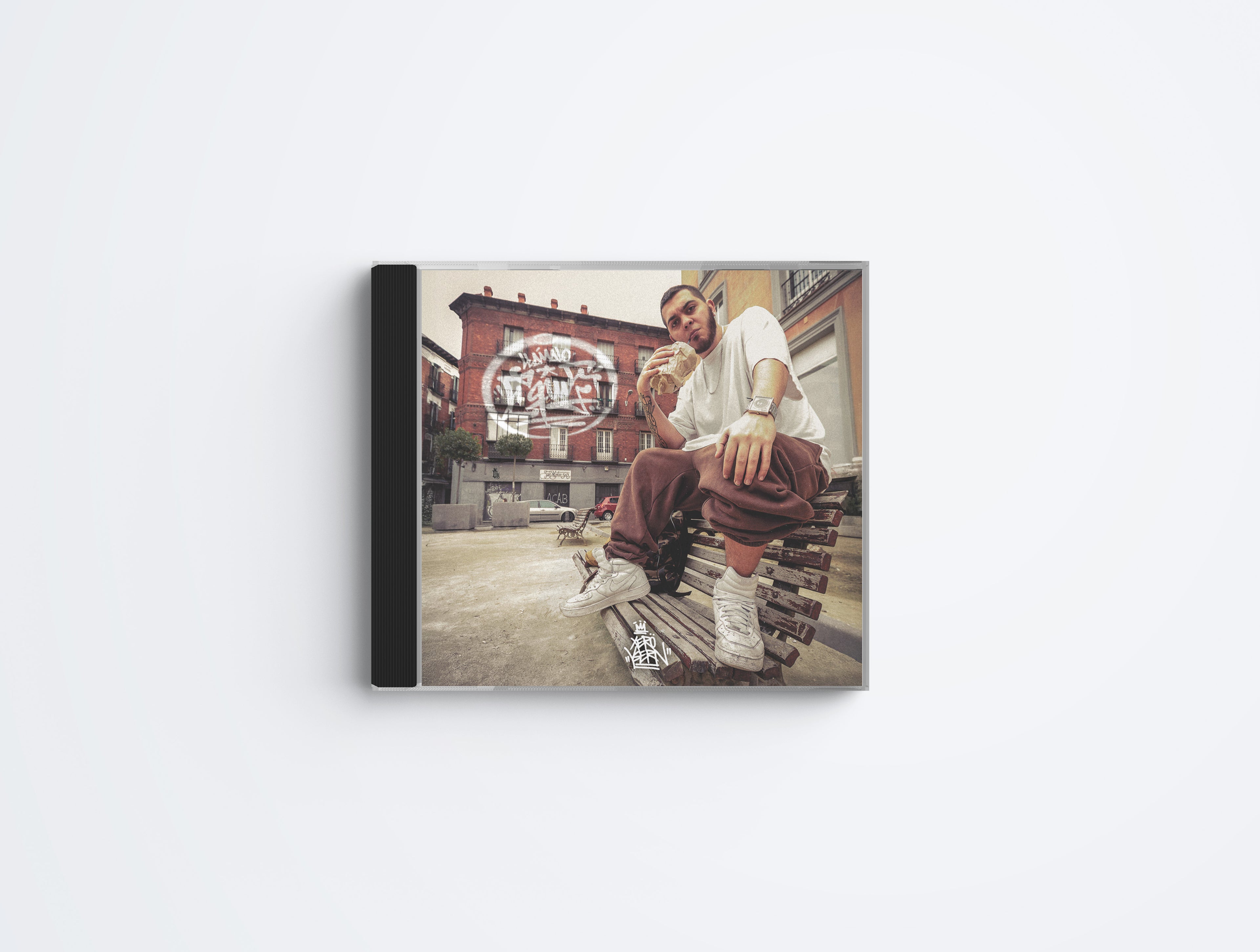Llámalo Equis (CD)